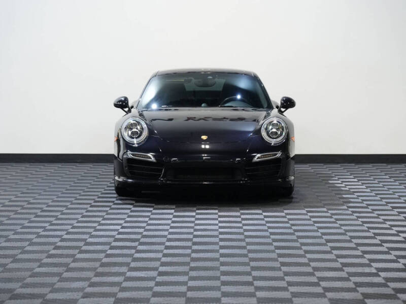2016 Porsche 911