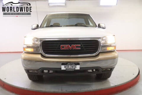 1999 GMC Sierra 1500