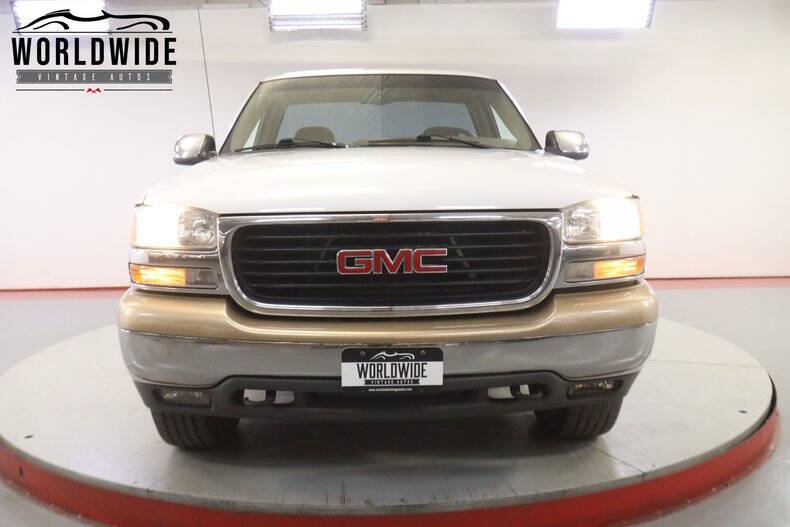1999 GMC Sierra 1500