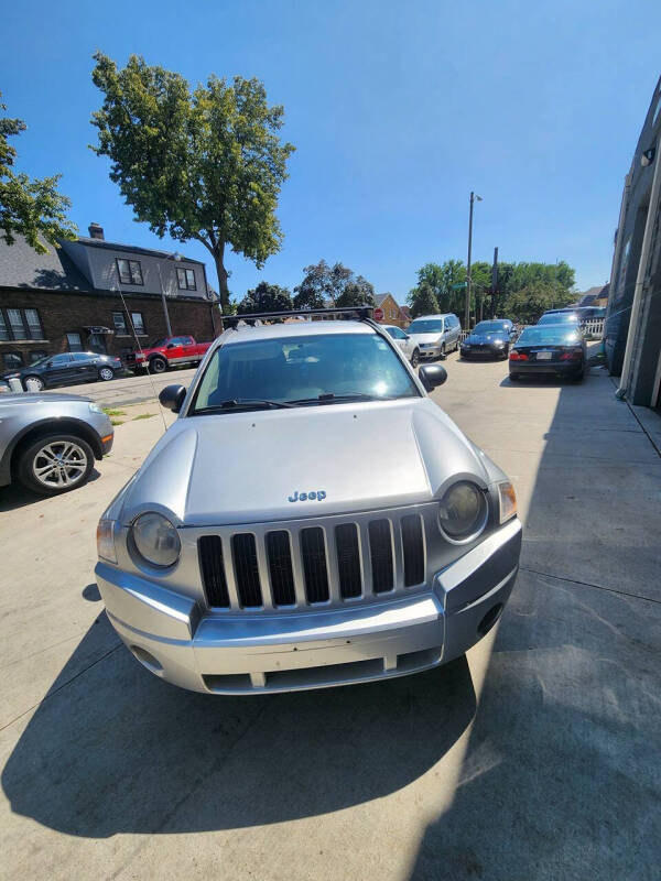 2010 Jeep Compass Sport