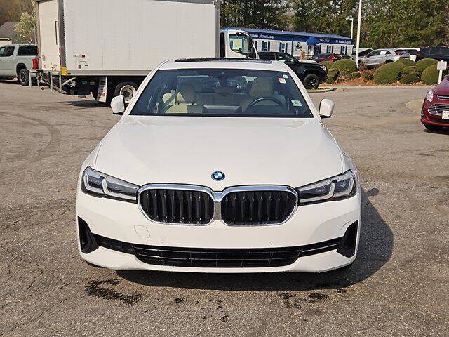 2023 BMW 5 Series for sale at Auto Finance of Raleigh in Raleigh NC