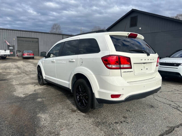 2019 Dodge Journey for sale at Top Shelf Auto Sales & Repair in Denver, NC