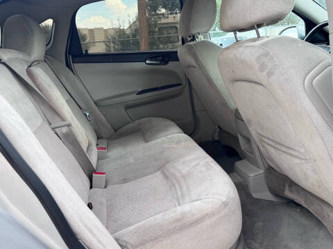 2014 Chevrolet Impala Limited LT Fleet