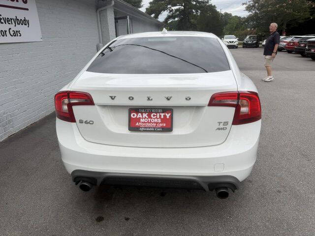 2017 Volvo S60 T5 Dynamic