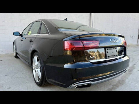 2016 Audi A6 3.0T quattro Prestige