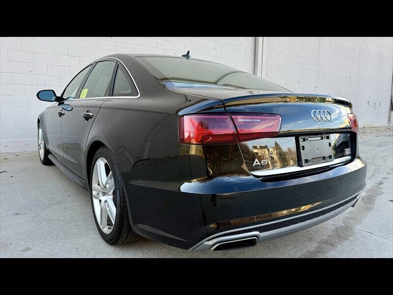 2016 Audi A6 3.0T quattro Prestige