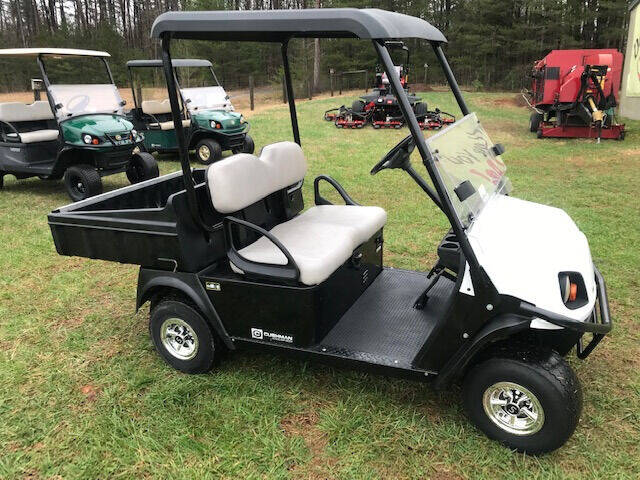 2015 Cushman 800 Hauler,225 hours