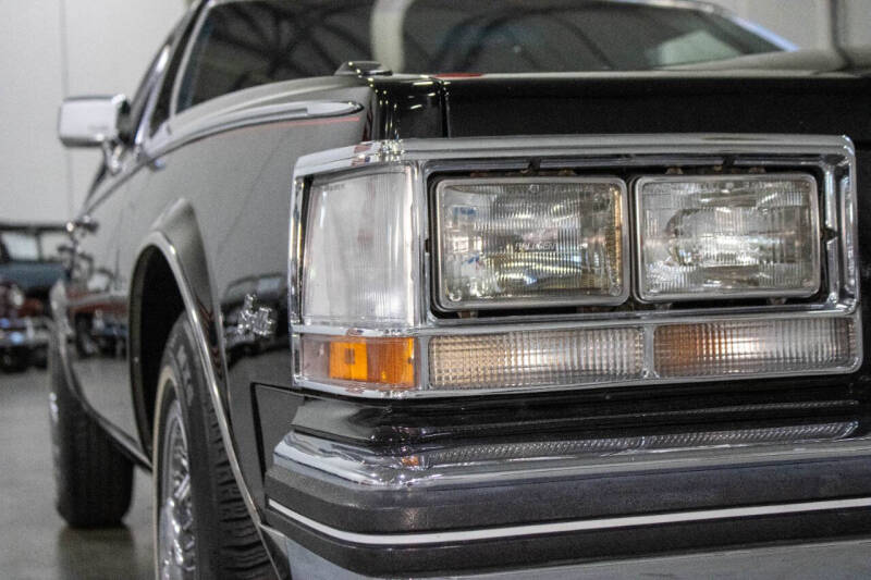 1985 Cadillac Seville