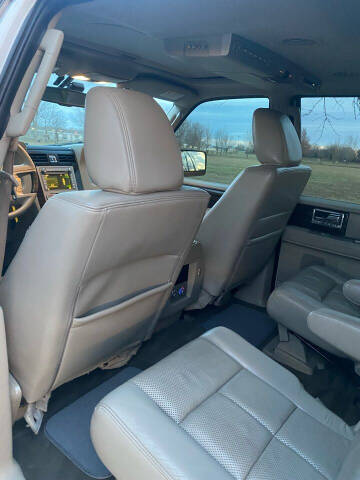 2010 Lincoln Navigator L