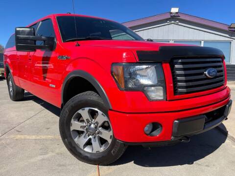 2012 Ford F-150 for sale at Colorado Motorcars in Denver CO