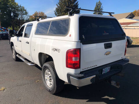 2009 Chevrolet Silverado 2500HD