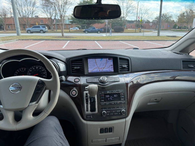 2013 Nissan Quest 3.5 LE
