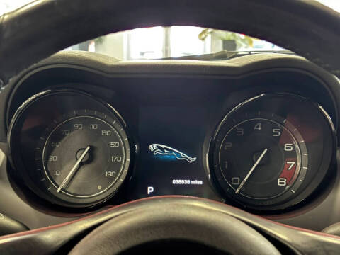 2014 Jaguar F-TYPE S
