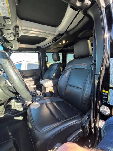 2023 Jeep Wrangler Rubicon 392