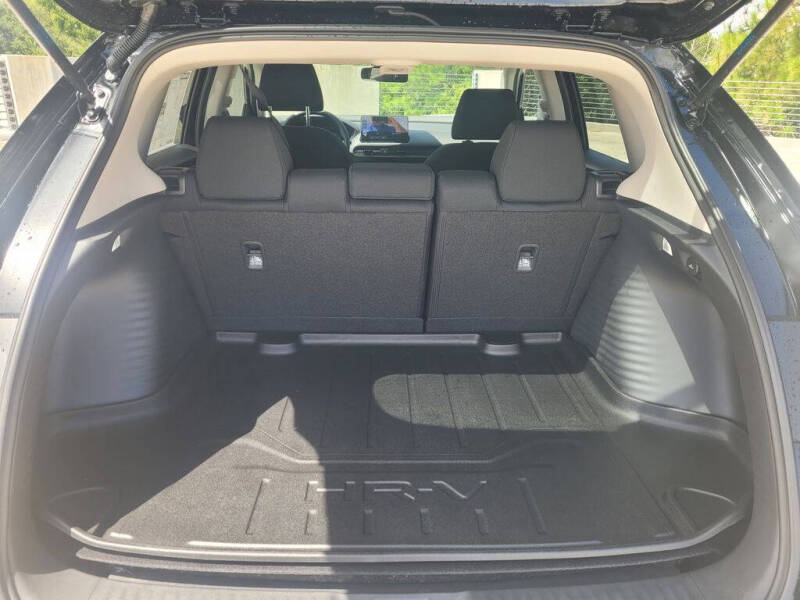 2026 Honda HR-V LX
