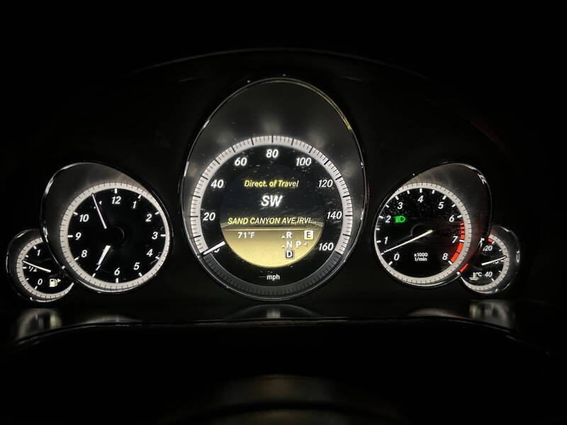 2012 Mercedes-Benz E-Class E 350 Luxury 4MATIC