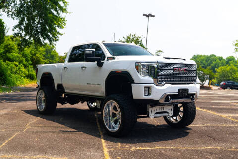 2022 GMC Sierra 2500HD Denali