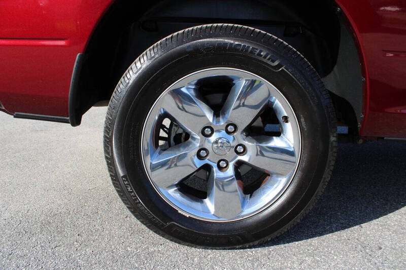 2019 RAM 1500 Classic SLT