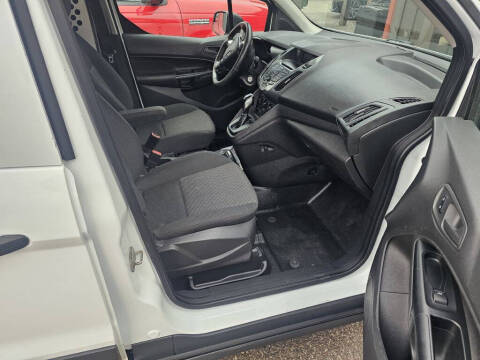 2018 Ford Transit Connect XL