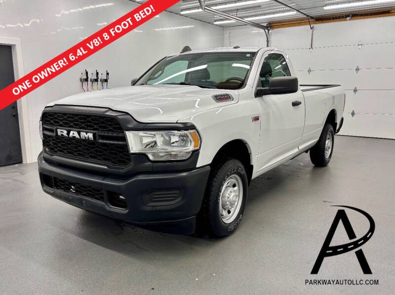 2020 RAM Ram 2500 Pickup Tradesman's photo