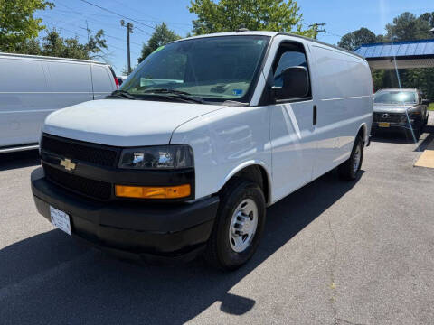 2020 Chevrolet Express 3500