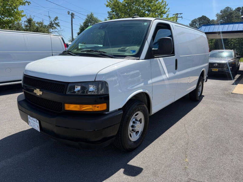 2020 Chevrolet Express 3500