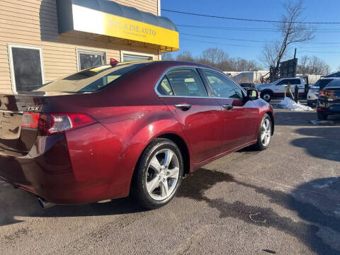 2012 Acura TSX