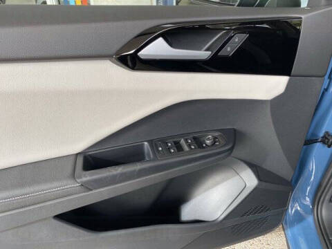 2026 Volkswagen Taos S 4Motion