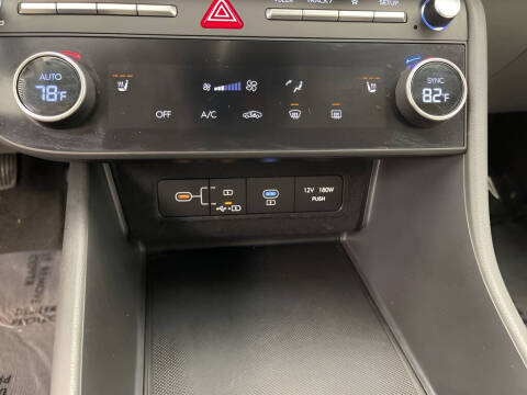 2025 Hyundai Sonata