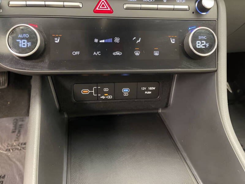 2025 Hyundai Sonata