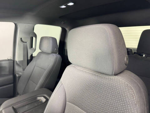 2020 Chevrolet Silverado 2500HD