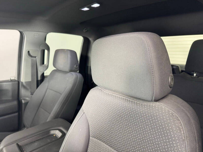 2020 Chevrolet Silverado 2500HD