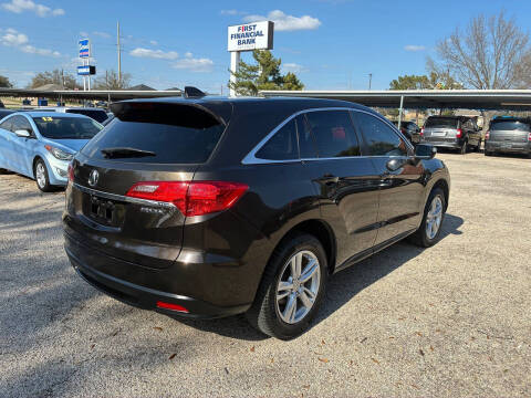 2015 Acura RDX w/Tech