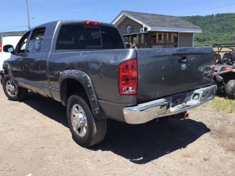 2006 Dodge Ram 1500 SLT