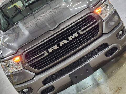 2021 RAM 1500 Lone Star