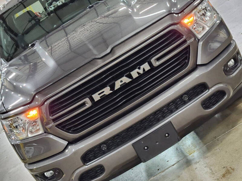 2021 RAM 1500 Lone Star