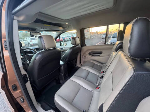 2014 Ford Transit Connect Titanium