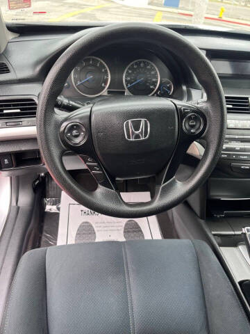 2015 Honda Crosstour EX