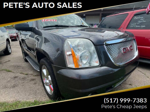 2011 GMC Yukon Denali