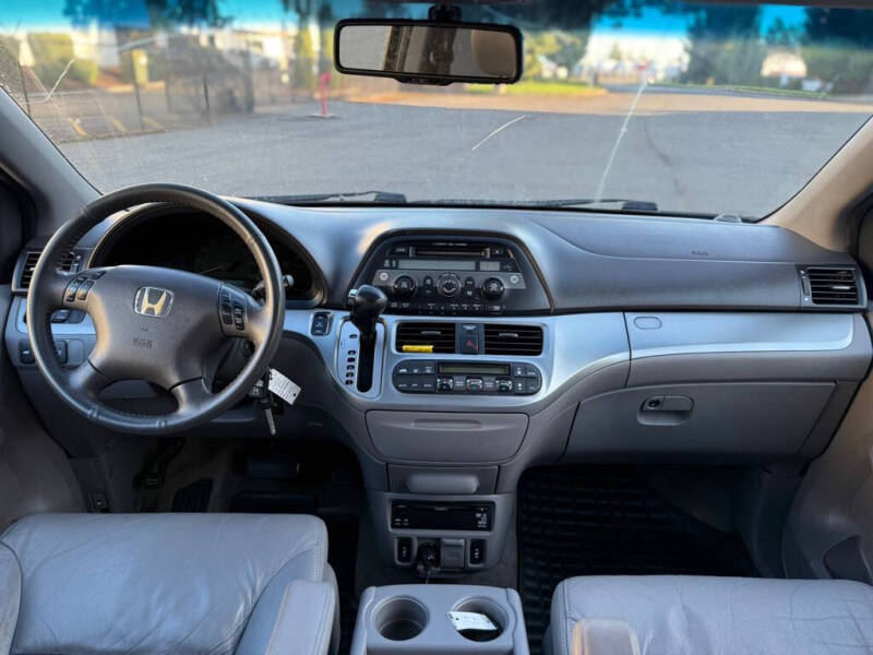 2010 Honda Odyssey EX-L w/DVD