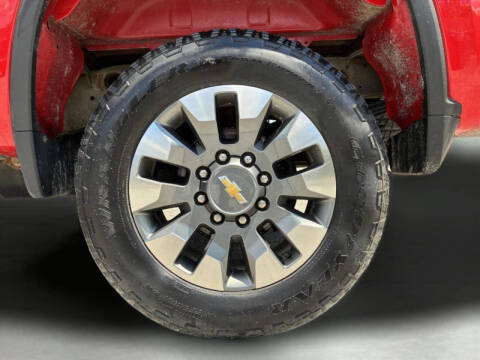2024 Chevrolet Silverado 2500HD