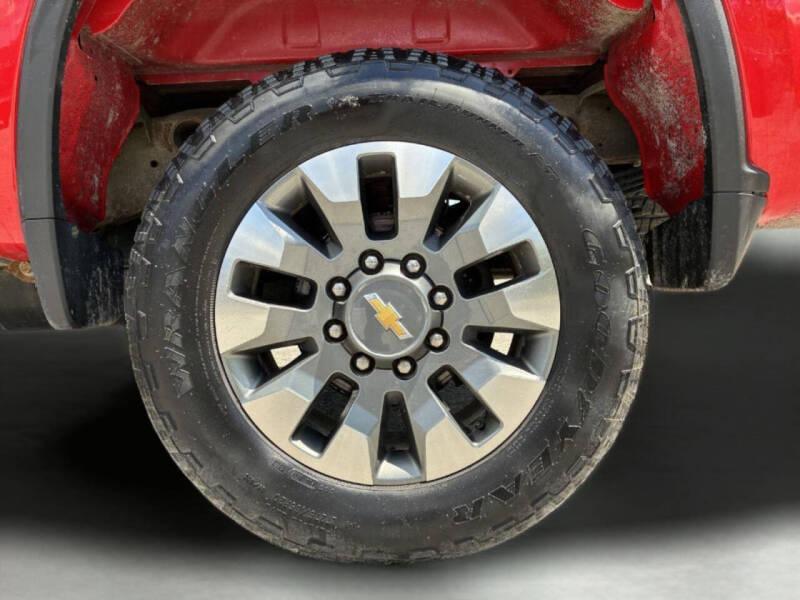 2024 Chevrolet Silverado 2500HD