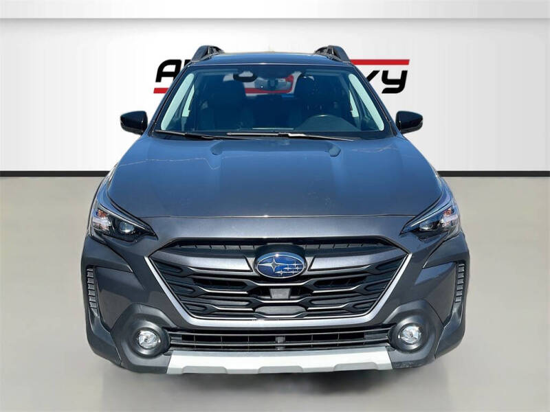 2023 Subaru Outback Onyx Edition