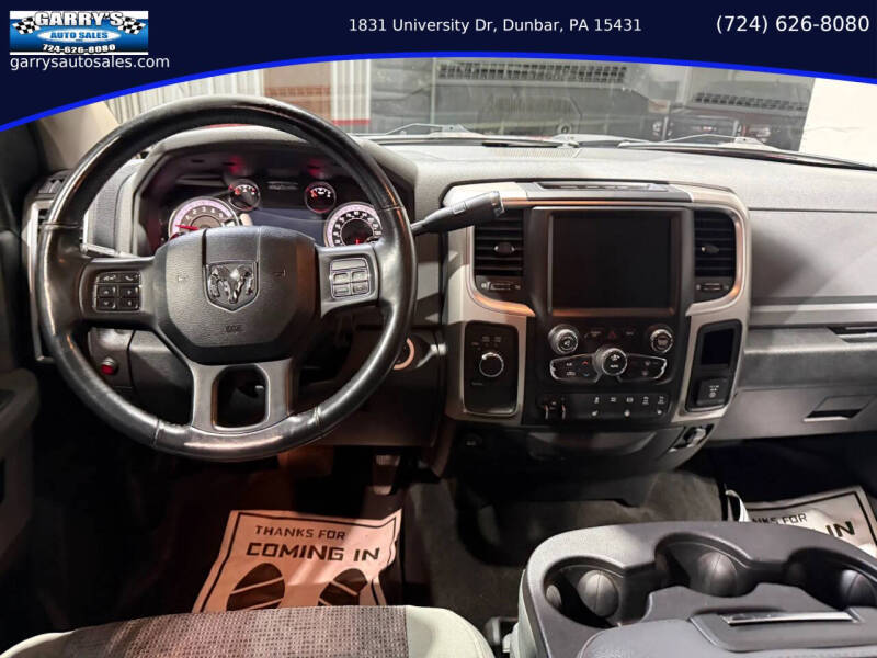 2016 RAM 2500