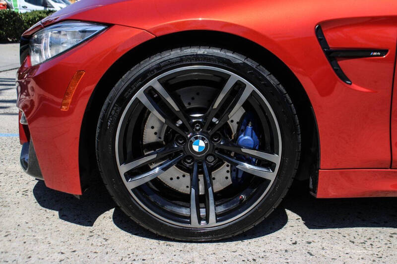 2015 BMW M4