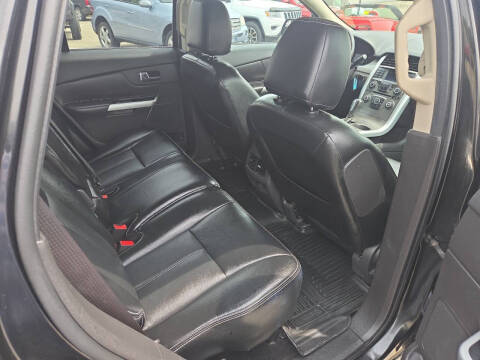 2013 Ford Edge SEL