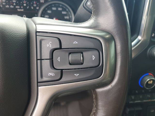 2021 Chevrolet Silverado 3500HD