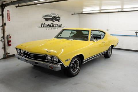 1968 Chevrolet Chevelle