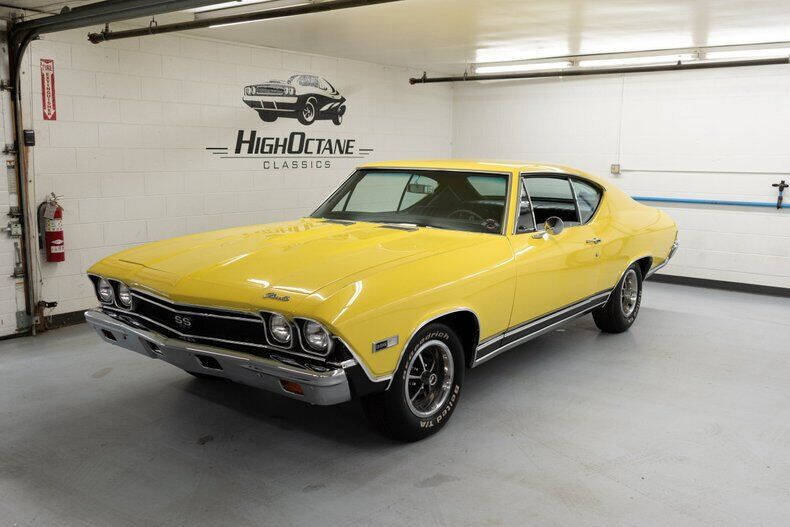 1968 Chevrolet Chevelle