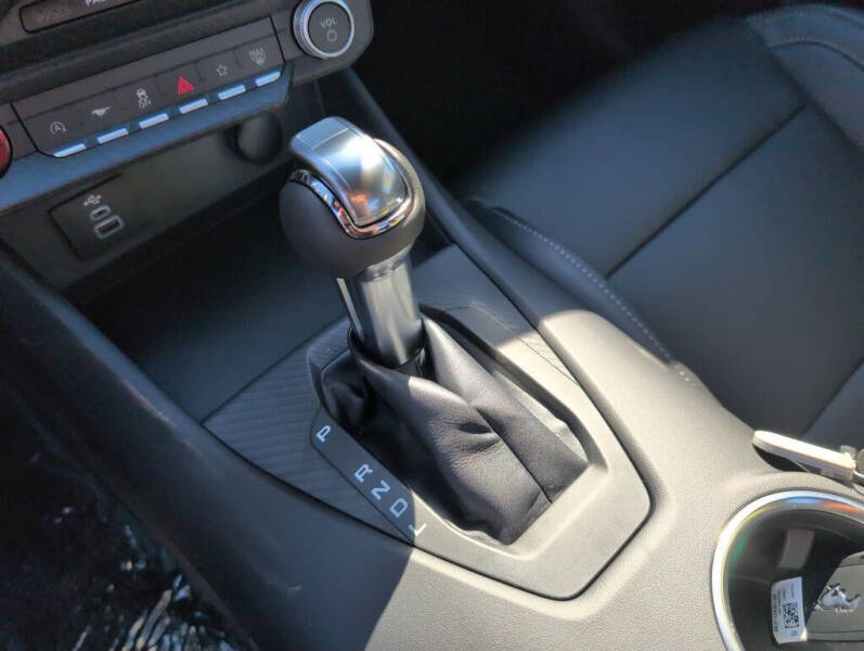 2026 Ford Mustang EcoBoost Premium